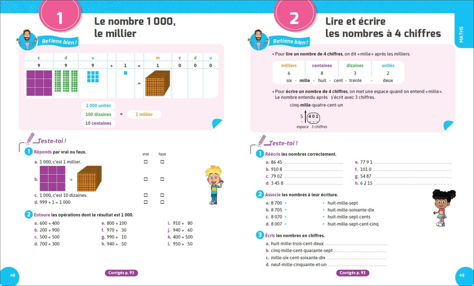 Cahier De Soutien Scolaire Ce Hatier Ma Tre Lucas