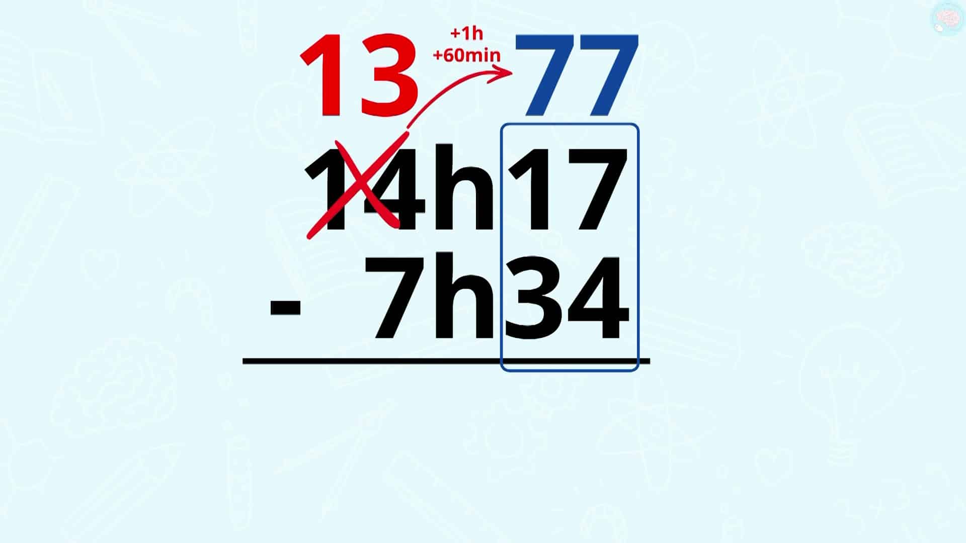 Calcul De Dur E Comment Faire Cm Cm Ma Tre Lucas