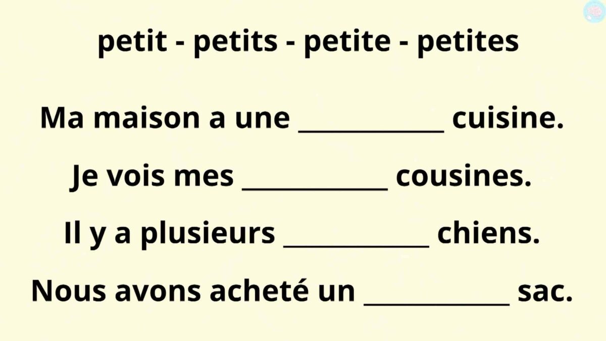 Les adjectifs CE2 les identifier et les utiliser Maître Lucas