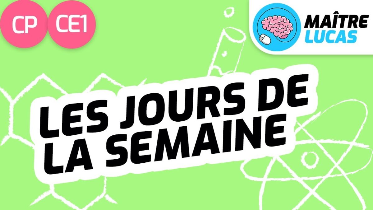 Exercices Sur Les Mois De Lannée Pour Ce1 Ce2 Maître Lucas