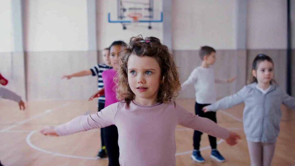 préparer son activité physique