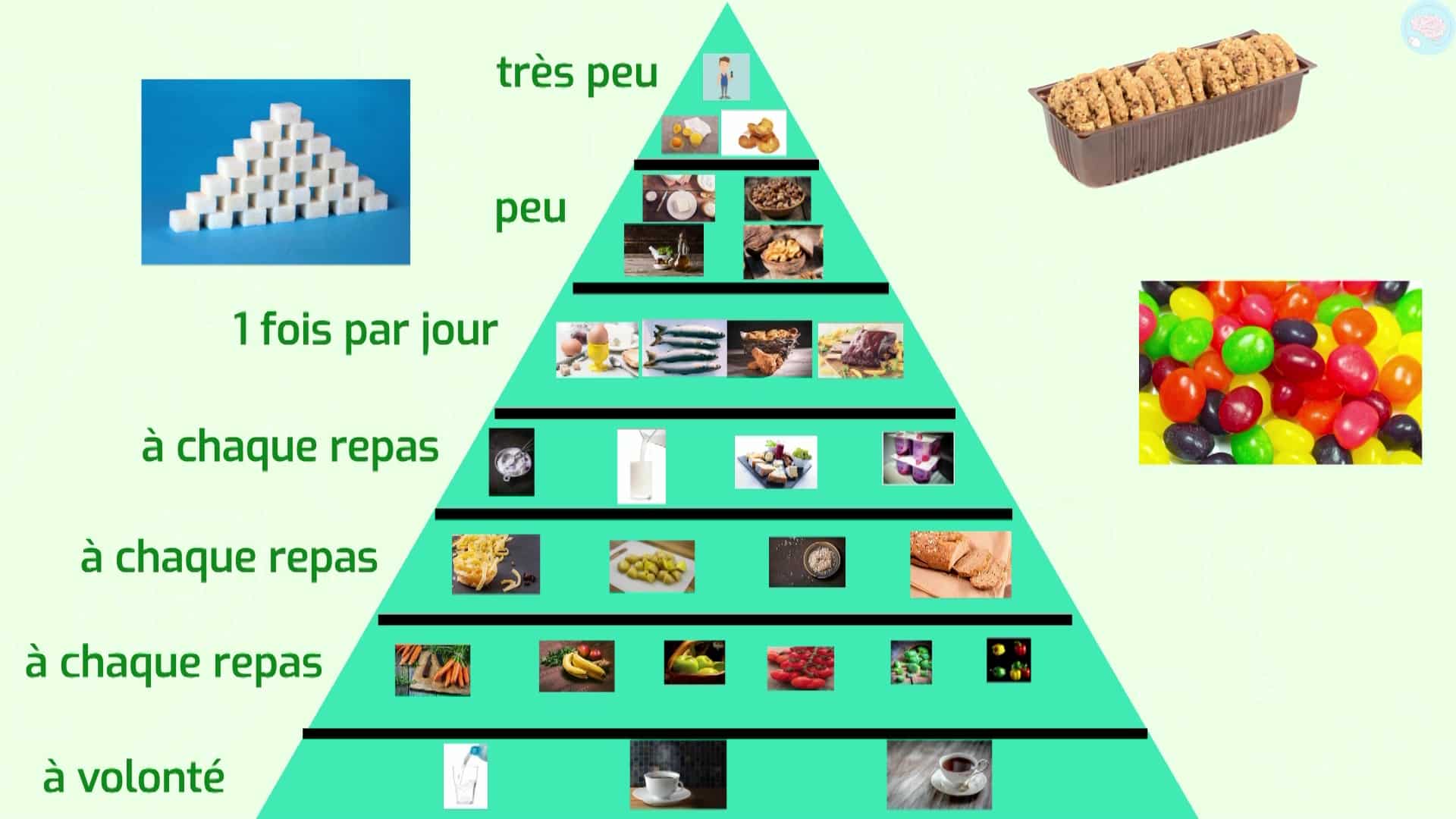 L'alimentation équilibrée Pour élèves De CP CE1 CE2 Maître Lucas