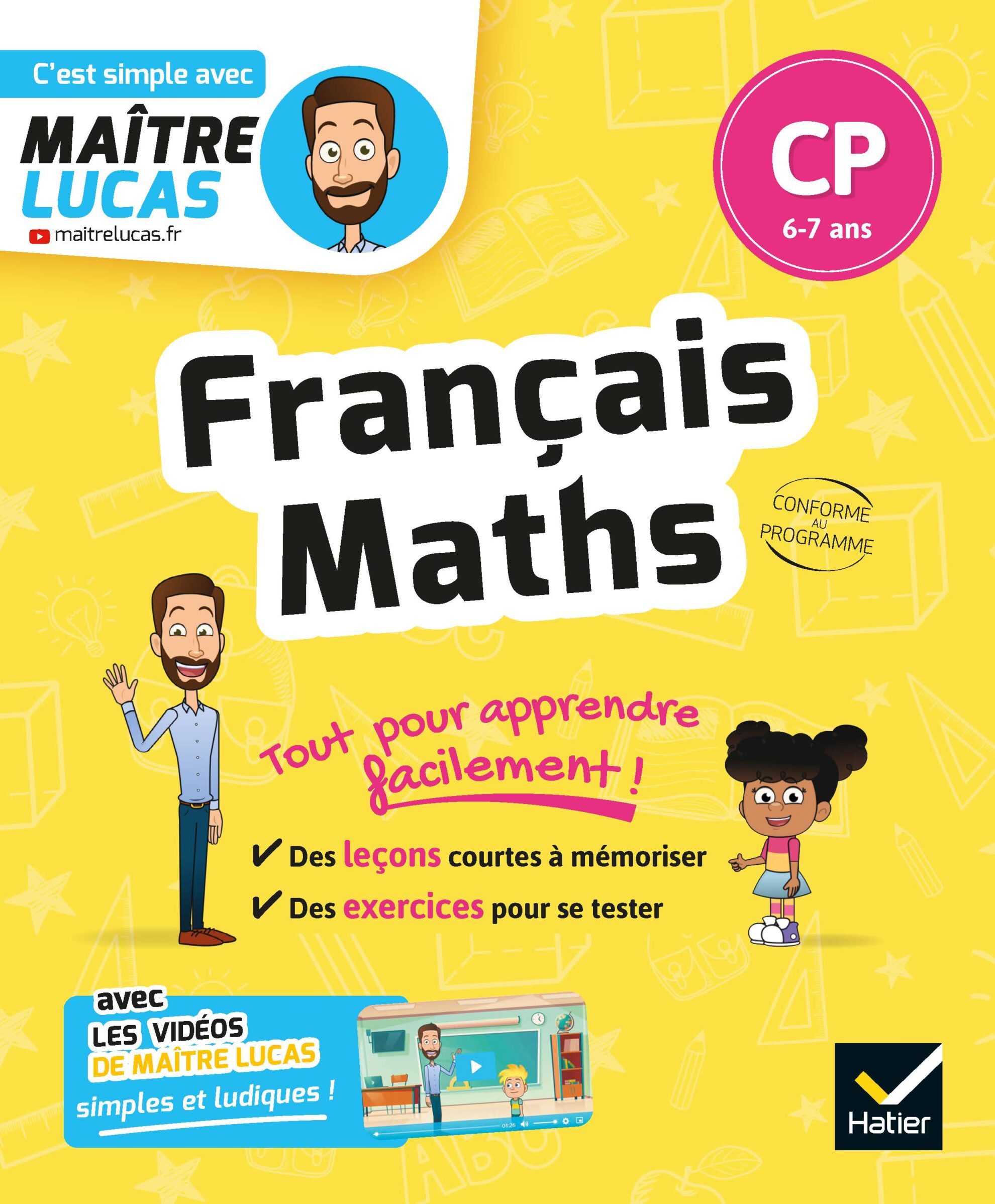 Livres Et Cahiers Scolaires - Maître Lucas