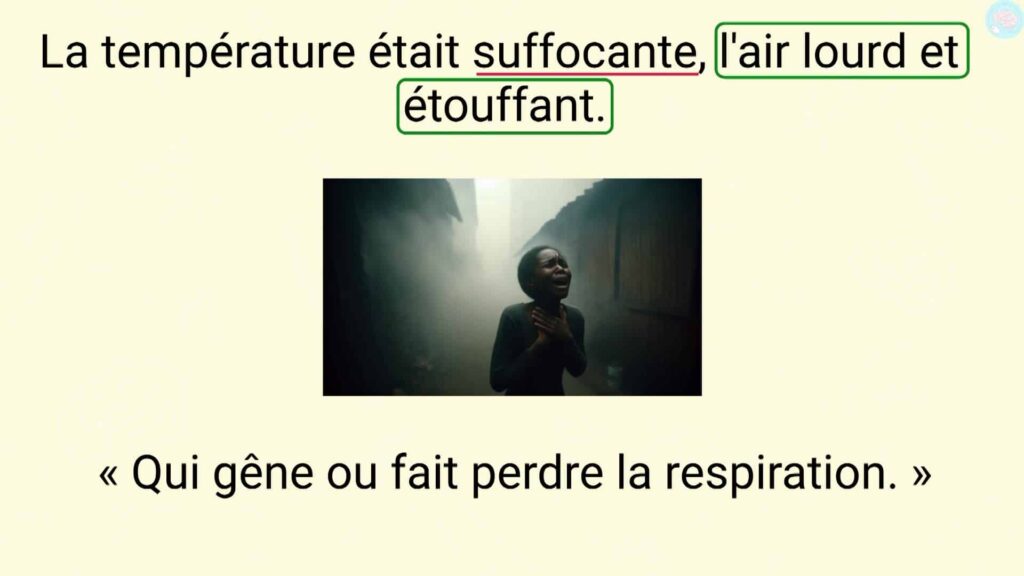 Exemple Comprendre un mot inconnu grâce au contexte CM1 CM2