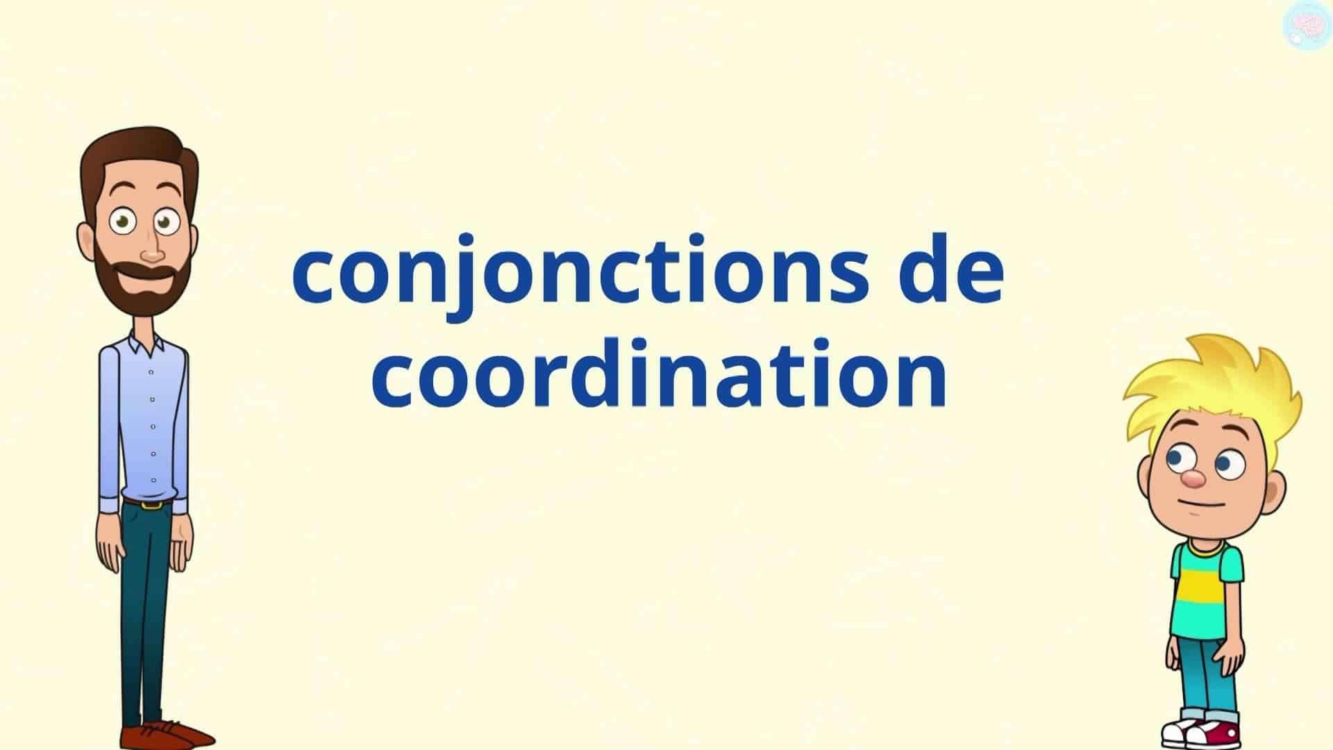 Les Conjonctions De Coordination Pour CM1 CM2 - Maître Lucas