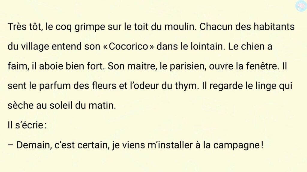 Préparer la Dictée sur les différentes graphies du son [in] CM1 CM2