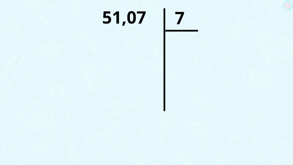 Exemple Division d'un décimal par un entier CM1 CM2