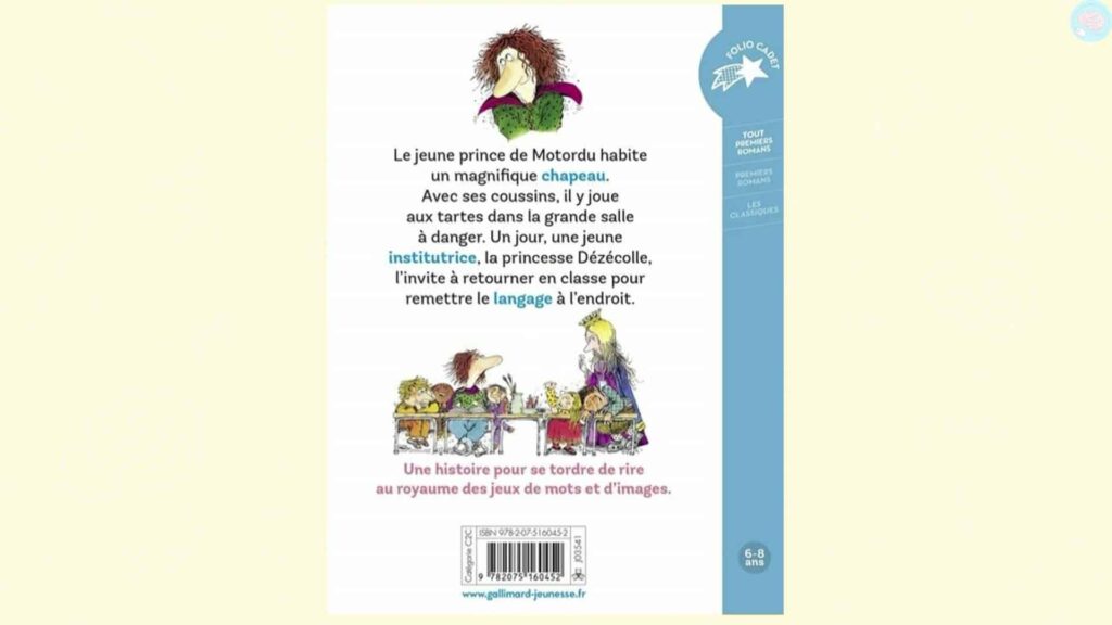 4ème de couverture
