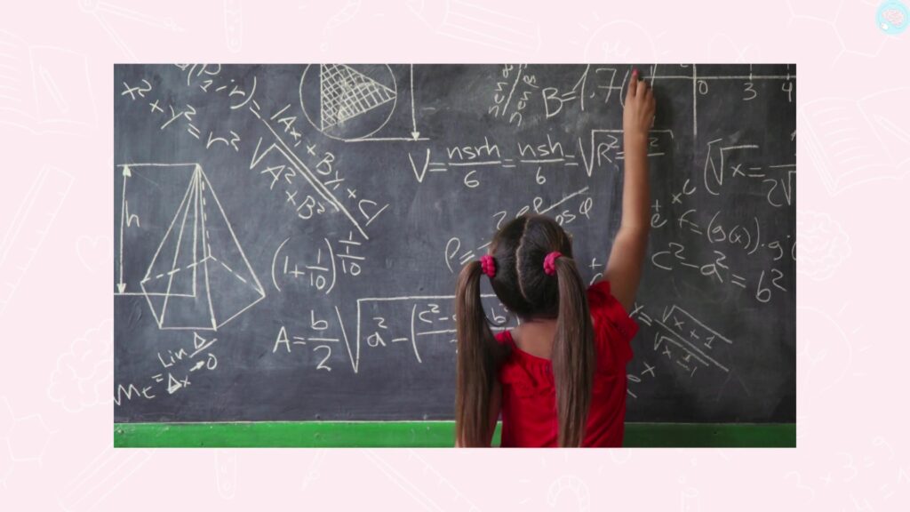 Exercices égalité fille garçon les filles peuvent elles faire des maths 