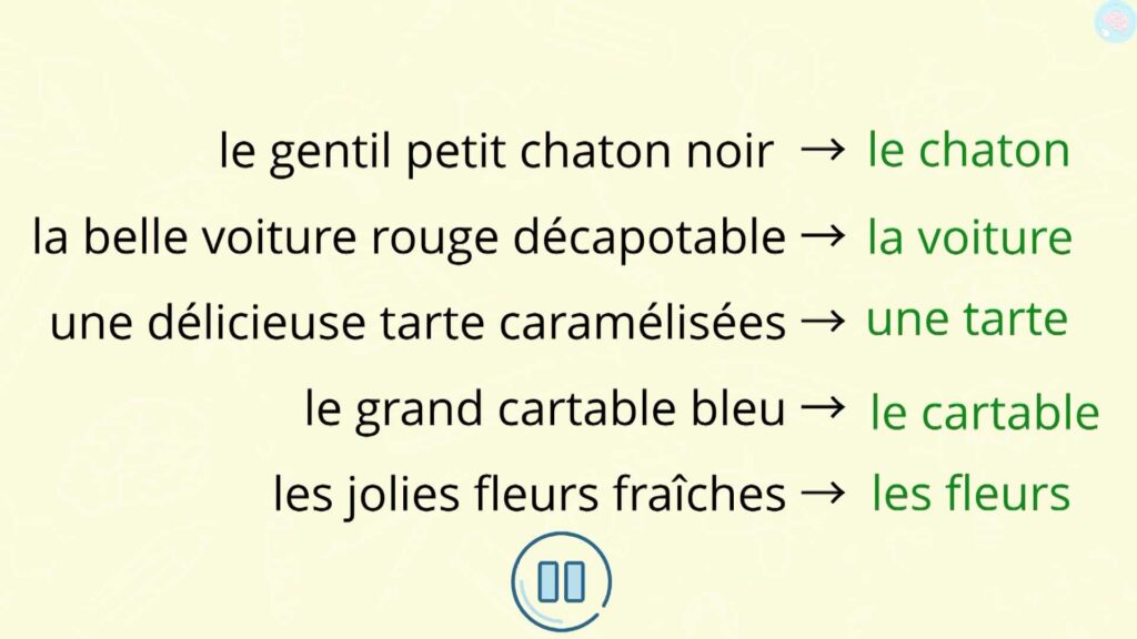Réponse