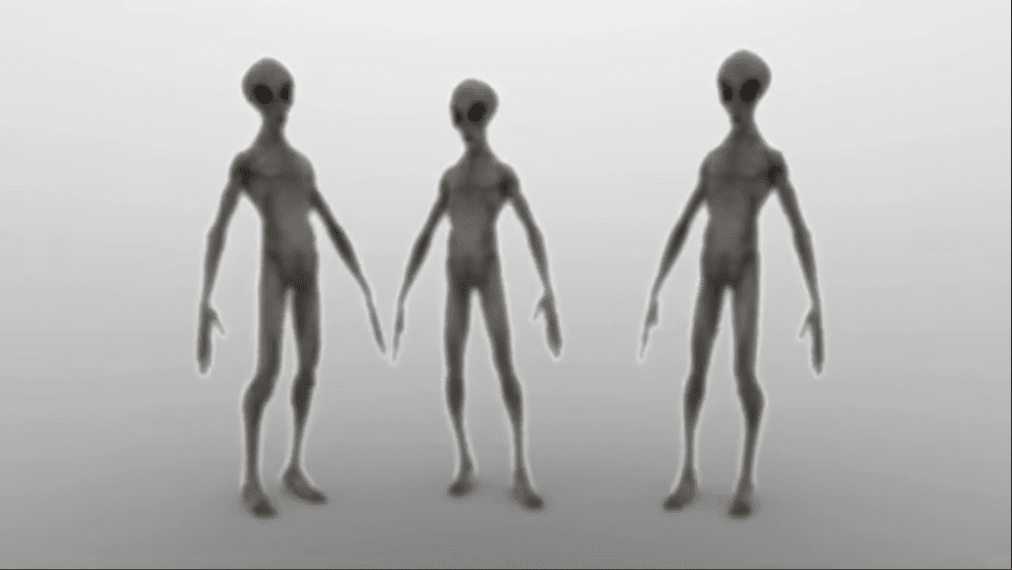 Est ce que les extraterrestres existent sous une forme humanoide