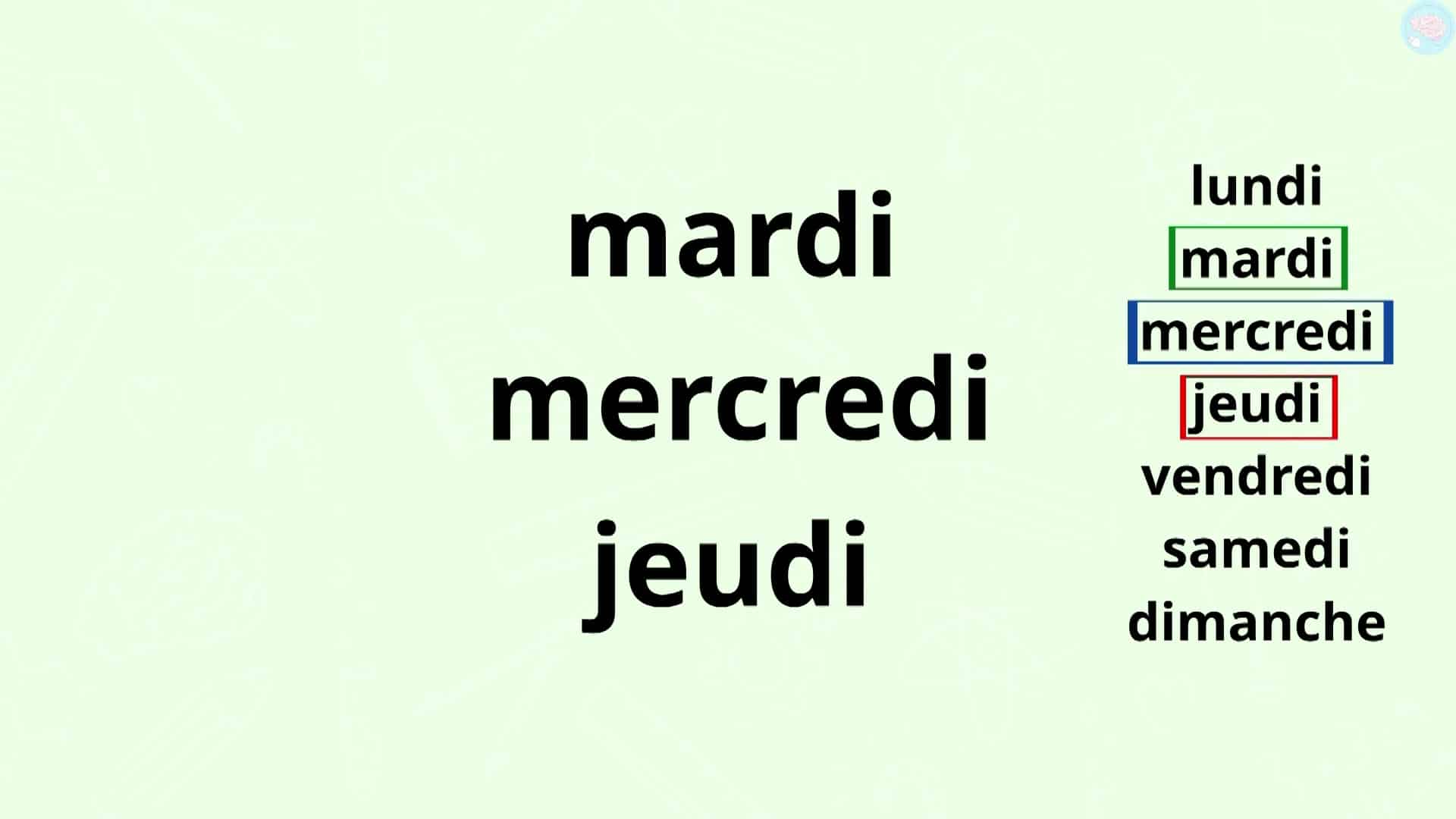 Hier Aujourd Hui Et Demain Se Rep Rer Pour Cp Ce Ma Tre Lucas