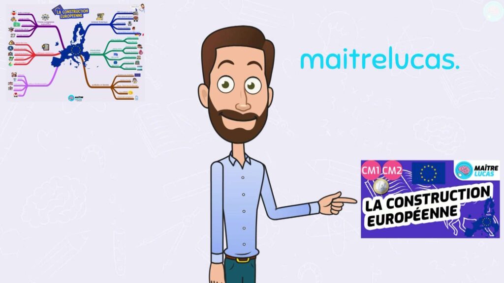 Outro et carte mentale Union européenne