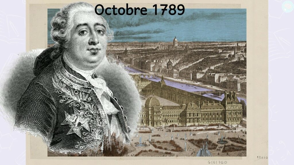 Louis XVI au Tuileries