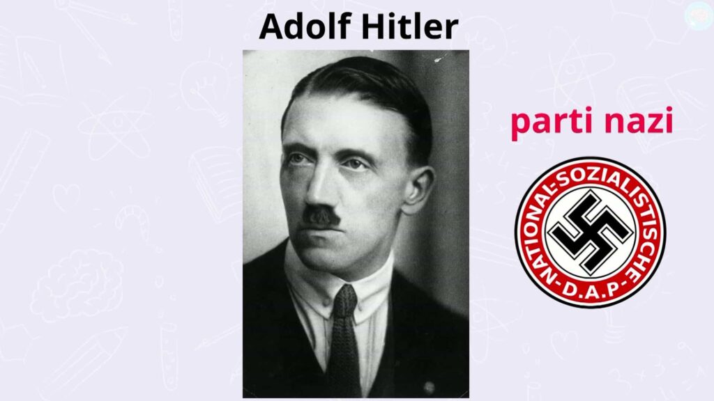 adolphe hitler seconde guerre mondiale