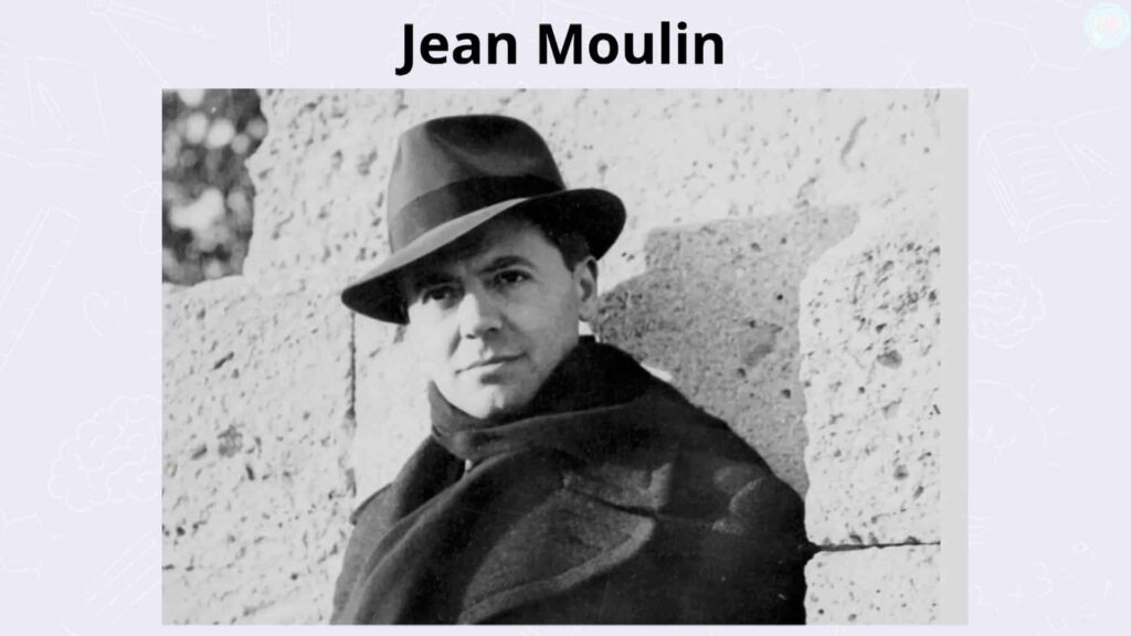 la résistance et jean moulin