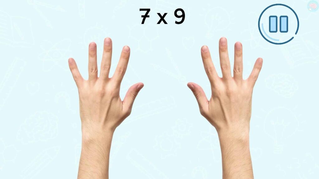 Exercices technique des mains