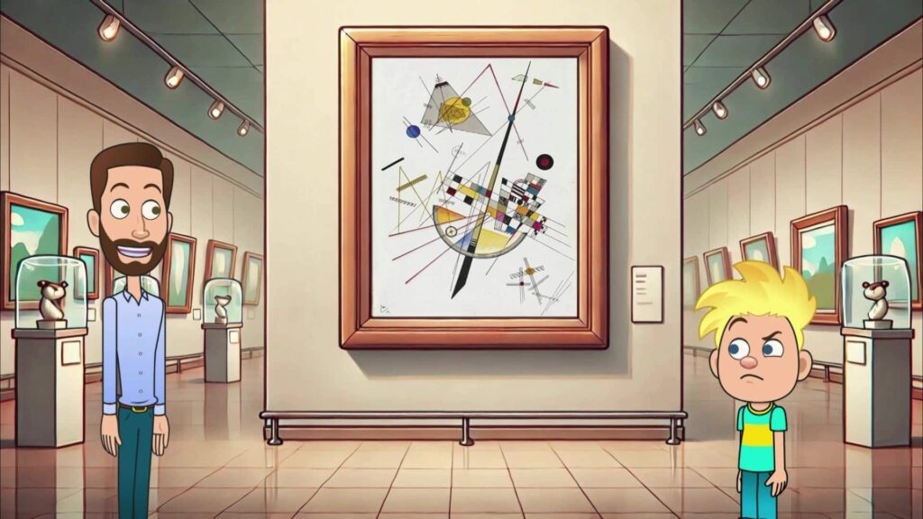 Introduction sur l'art moderne