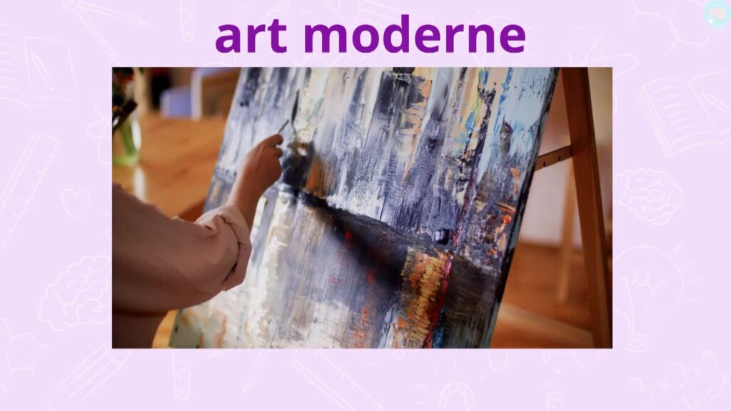 C'est quoi l'art moderne ?