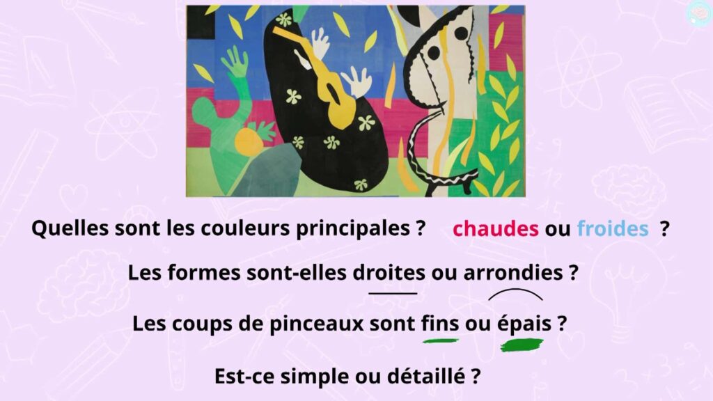 Question sur un tableau