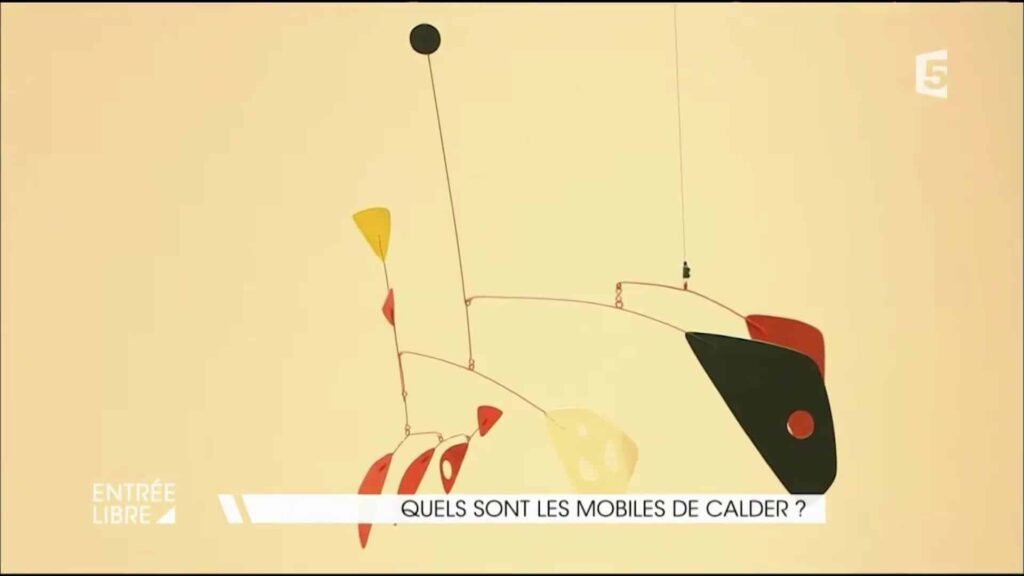 Mobile de Calder
