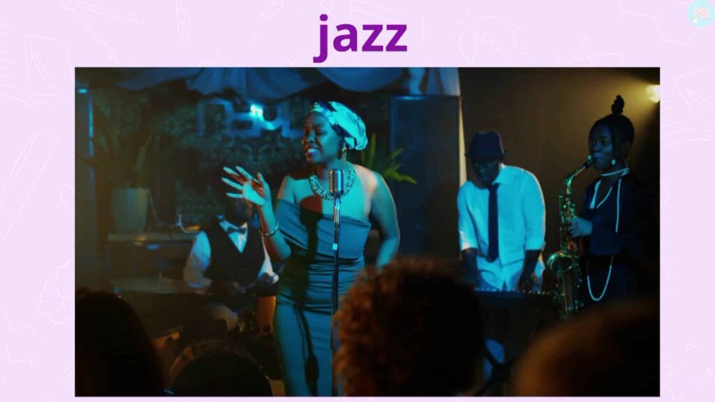 Le jazz et l'art moderne