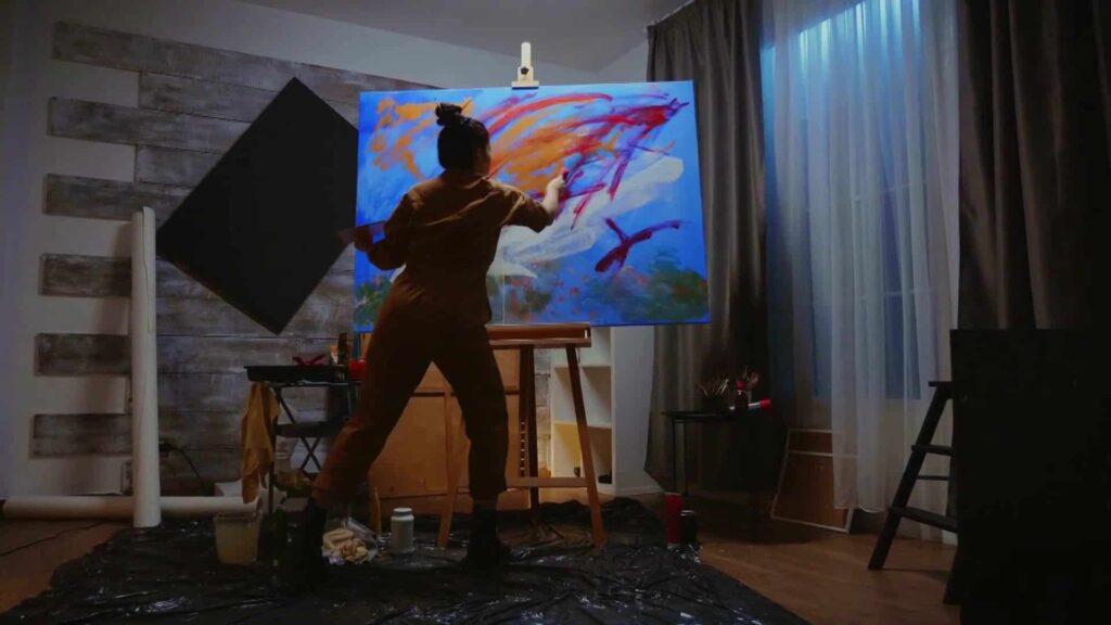 L'art moderne c'est quoi