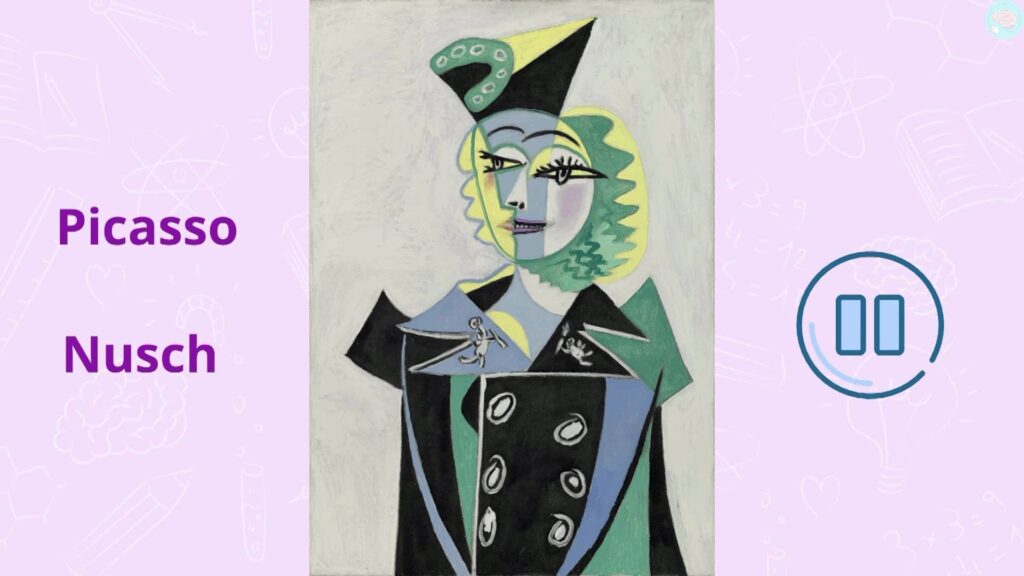 Exercices sur l'art moderne Picasso