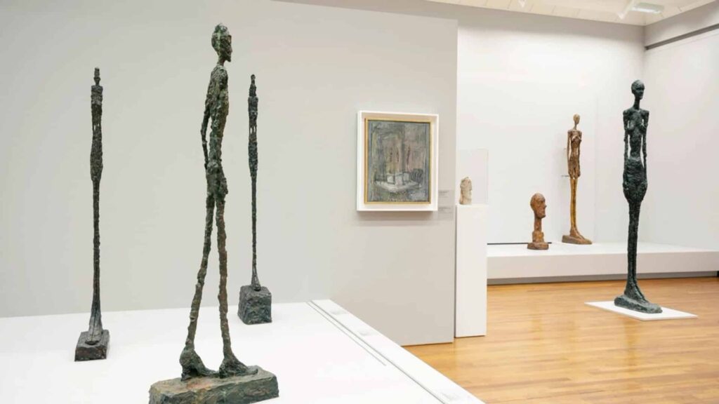 Résumé art moderne