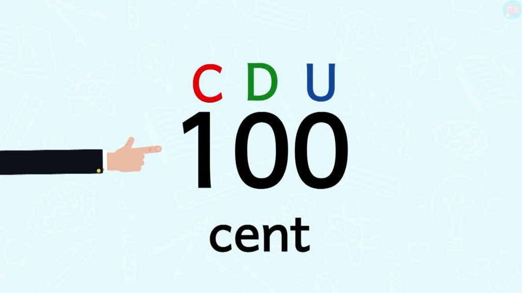 Cent 100