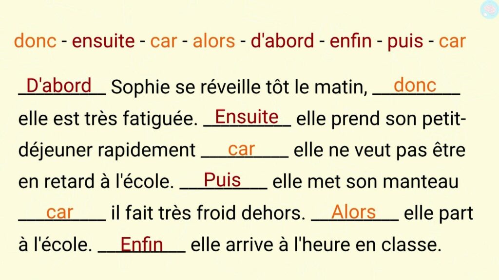 Réponse