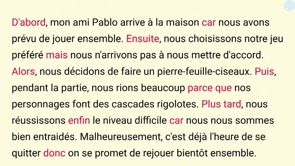 Réponse
