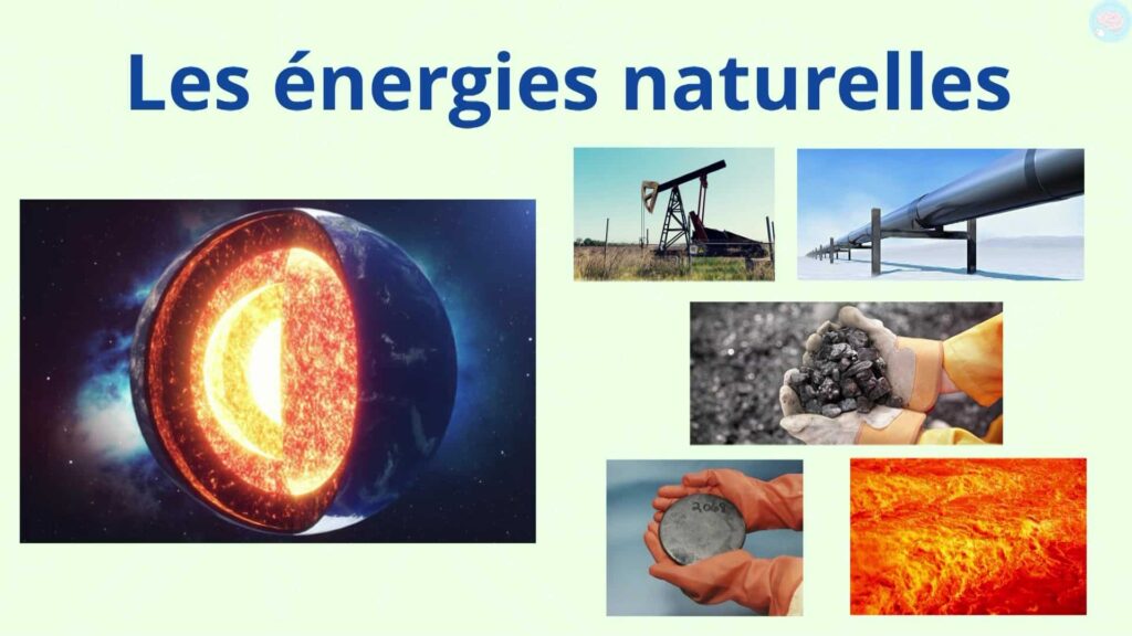 Les énergies naturelles CM1 CM2