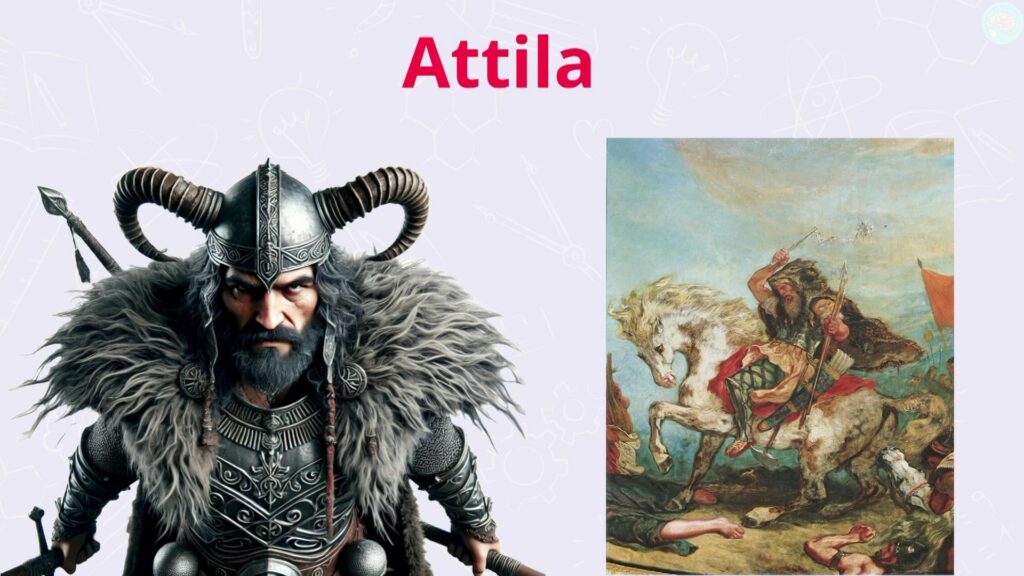 Attila le Huns