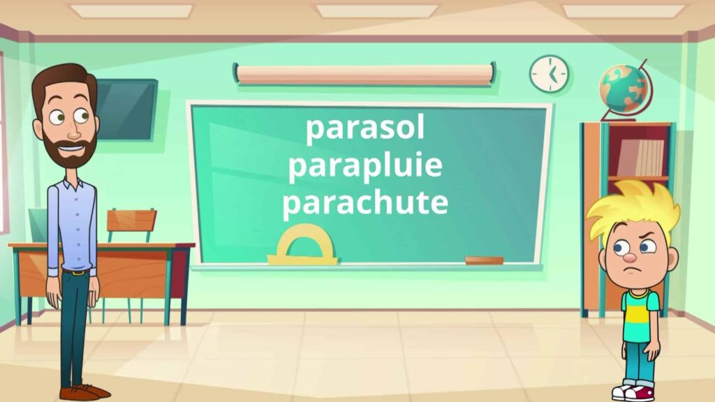 Introduction Les mots d'origine grecque et latine CE2 CM1
