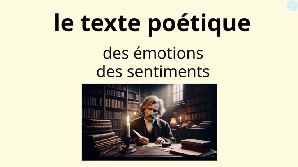 C'est quoi un texte poétique ?