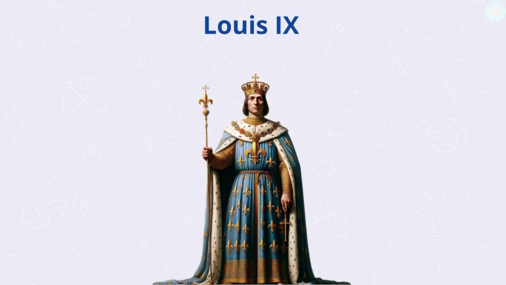 Louis IX CM1 CM2