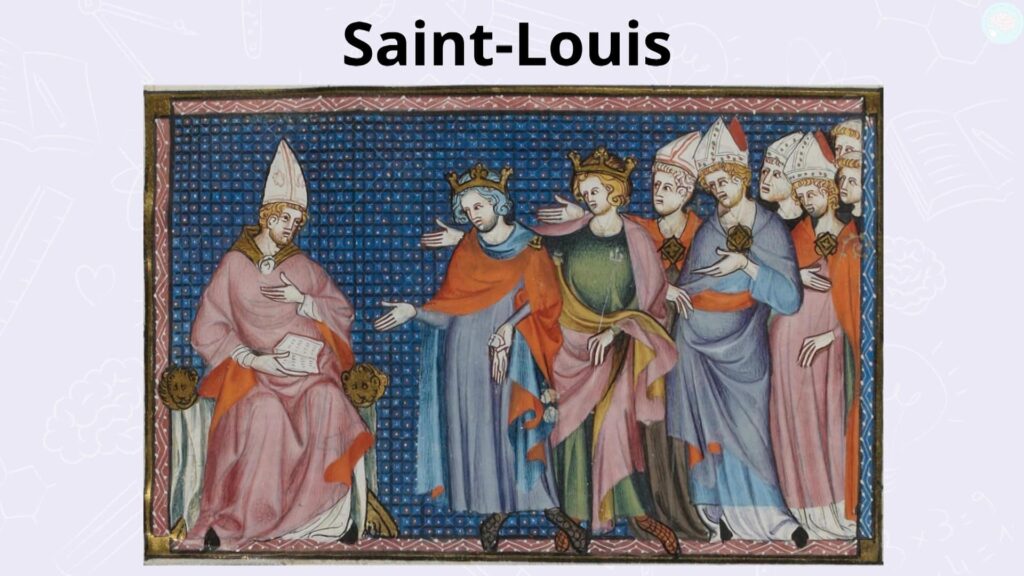 Saint Louis après Louis IX