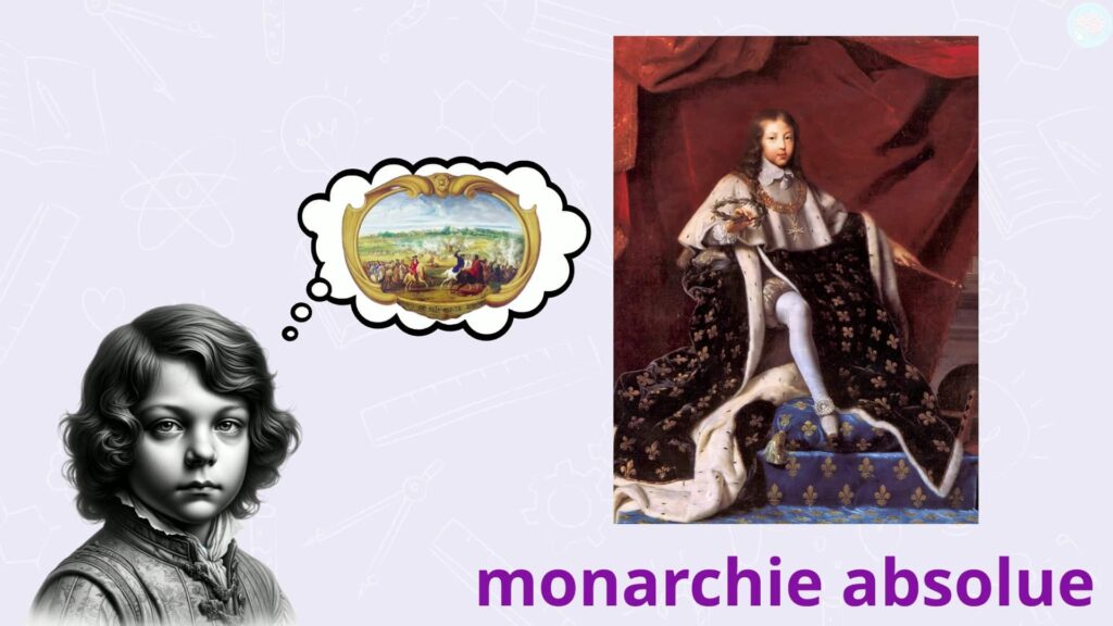 La monarchie absolue