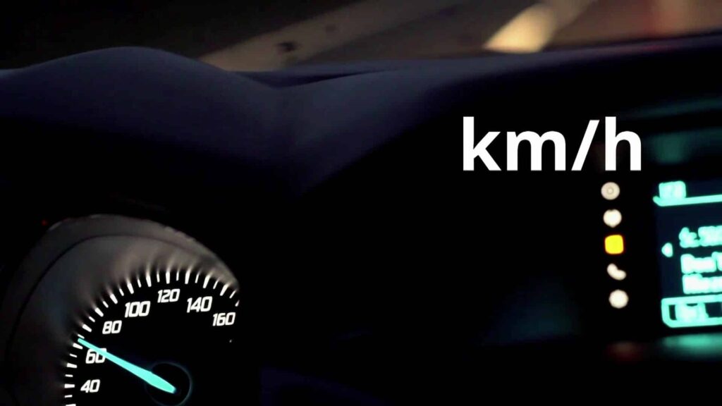 Le mouvement et la vitesse en km/h CM1 CM2