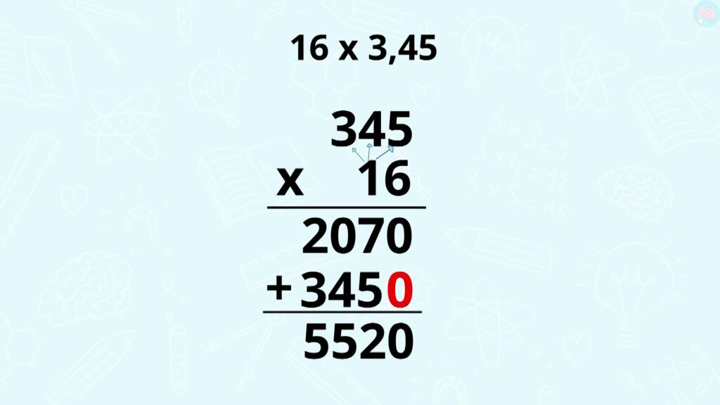 Multiplier des nombres décimaux comment ça marche ?