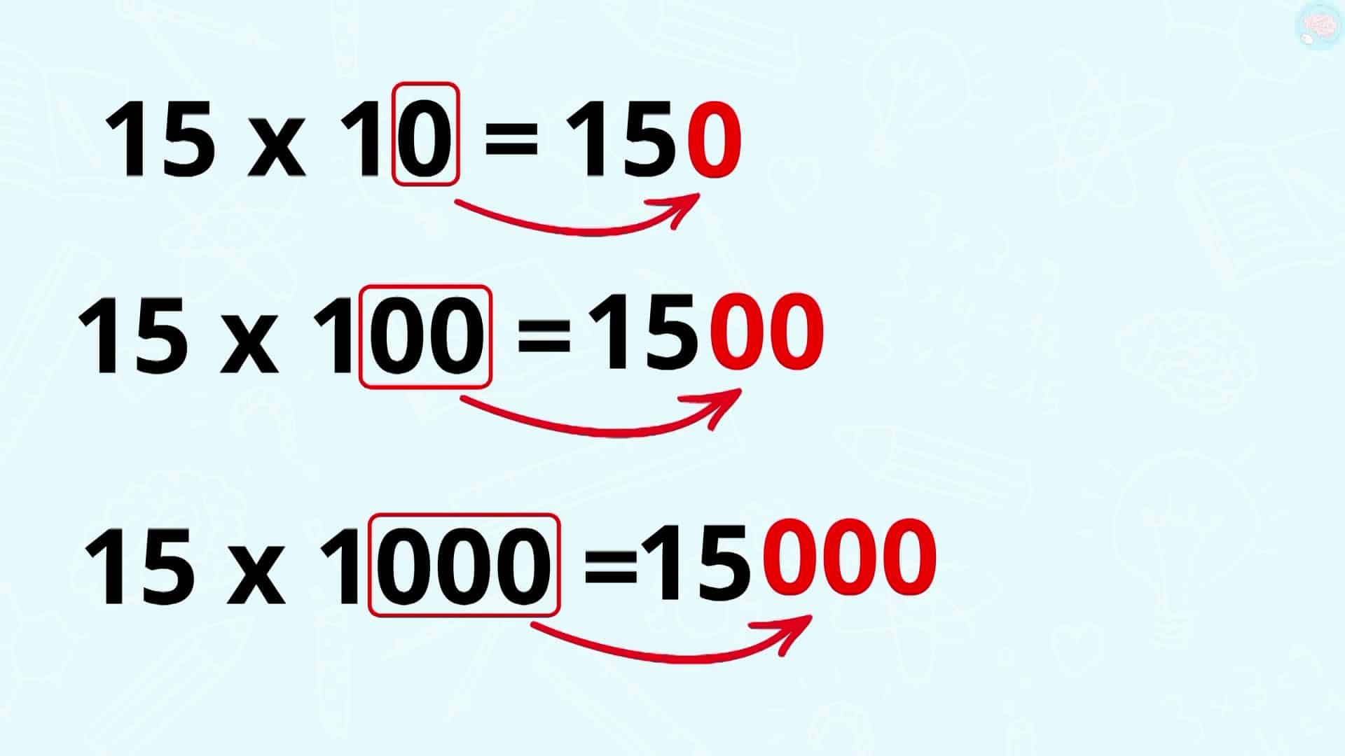 Exercices Diviser Par 10 100 Ou 1000 Multiplier et diviser par 10, 100 ou 1000 pour les CM1 CM2 - Maître Lucas