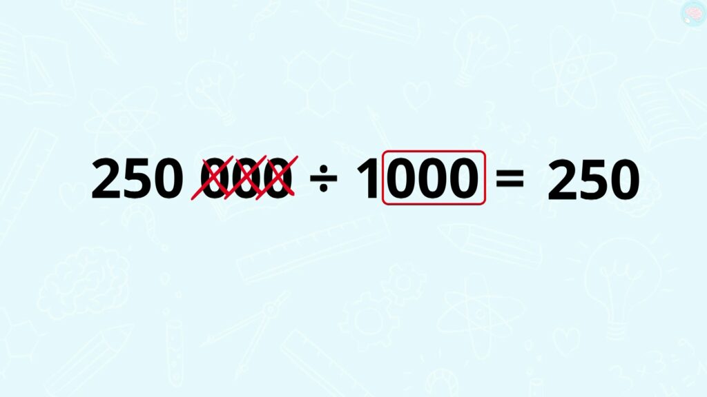 Exemple multiplier et diviser par 10, 100 ou 1000 CM2 CM1