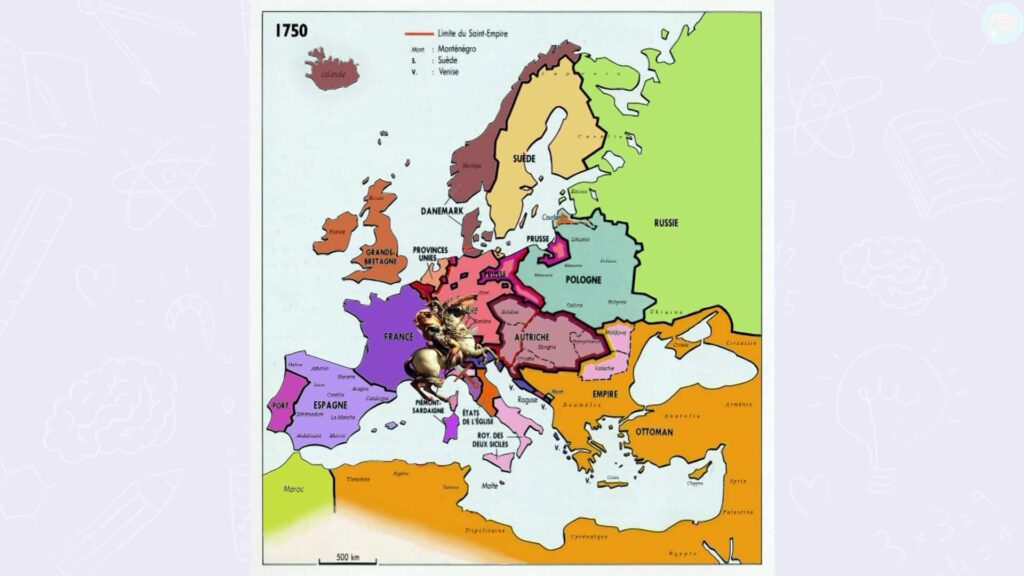 L'europe contre la france