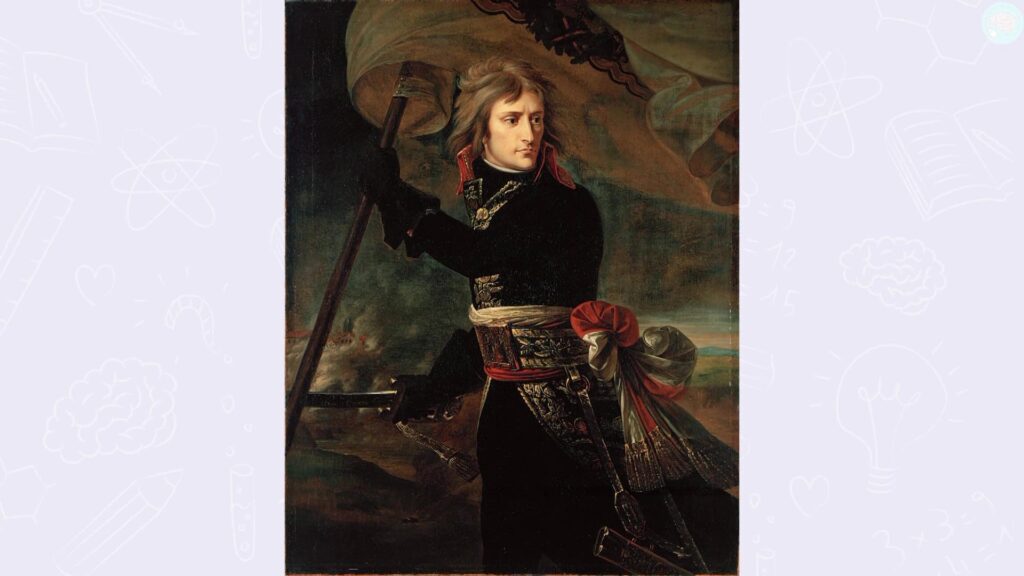 Napoleon et ses victoires militaires