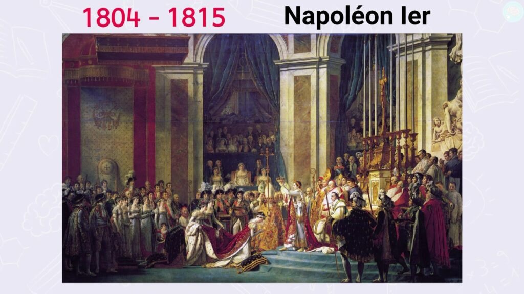 Couronnement de Napoléon 