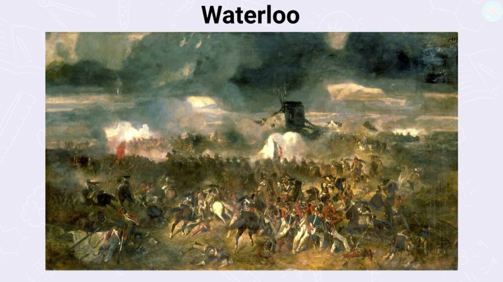 Waterloo et la dernière bataille