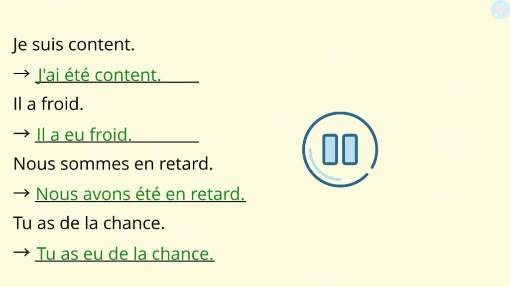 Réponse
