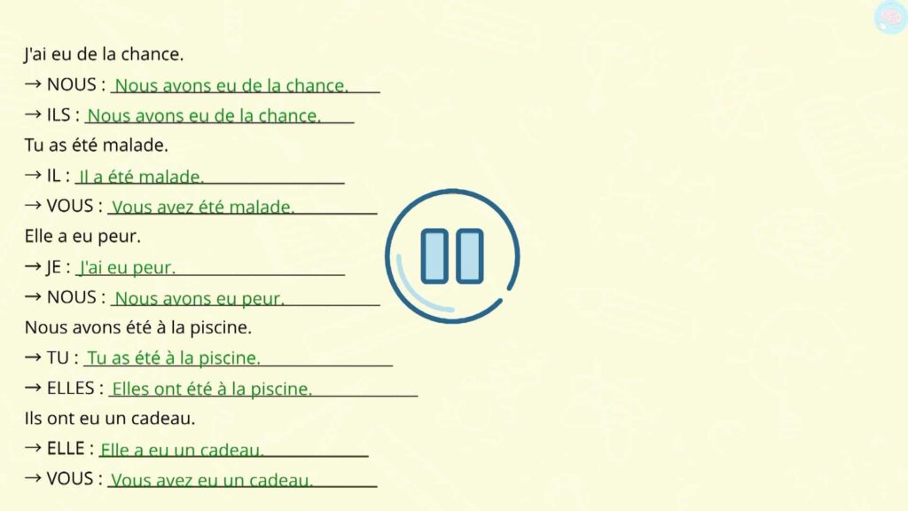 Réponse