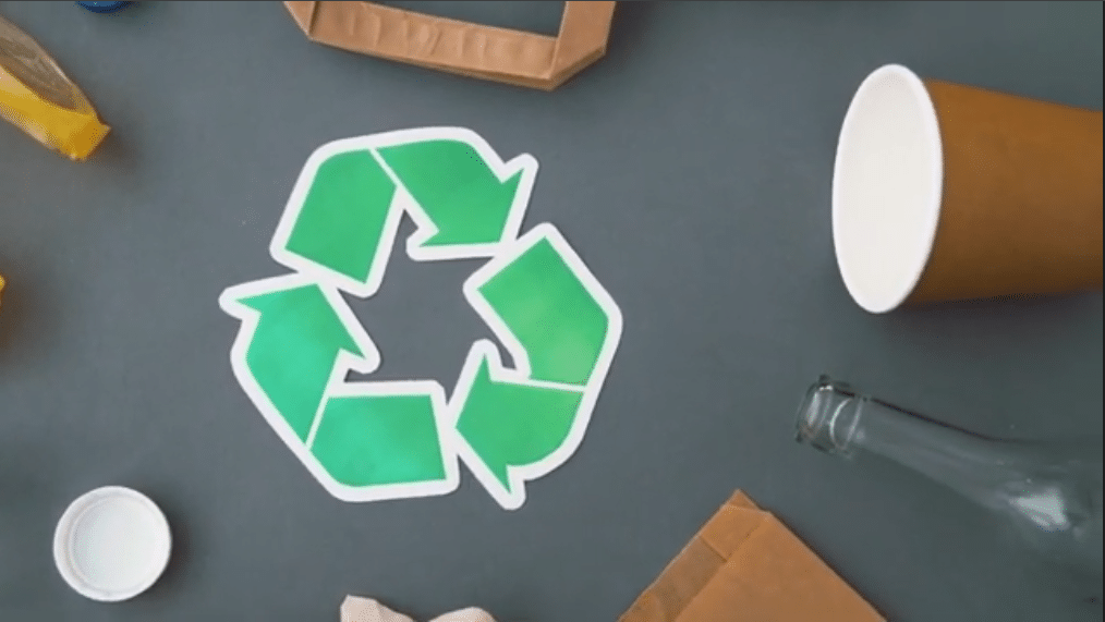 Recycler le plastique